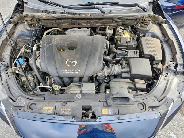 2016 MAZDA 6 Grand Touring/GT