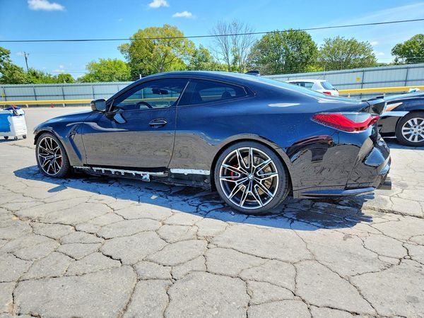 2022 BMW M4