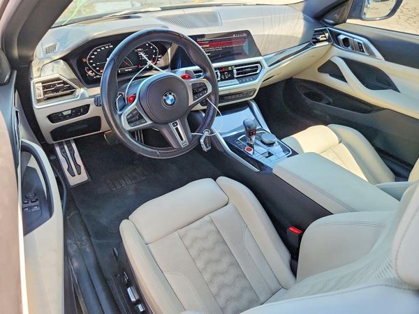 2022 BMW M4