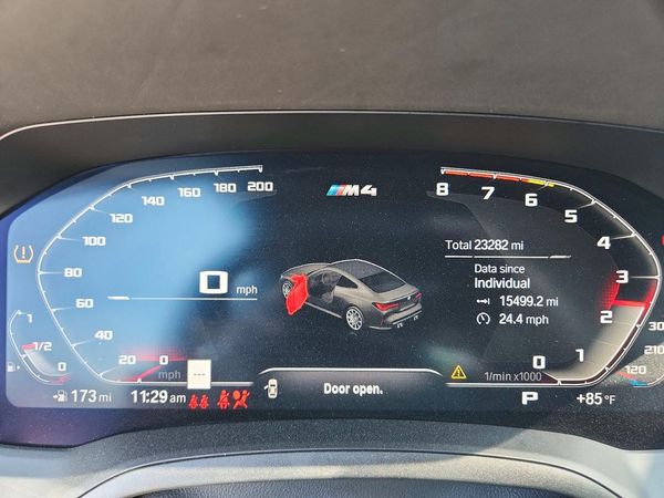 2022 BMW M4
