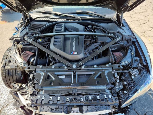 2022 BMW M4