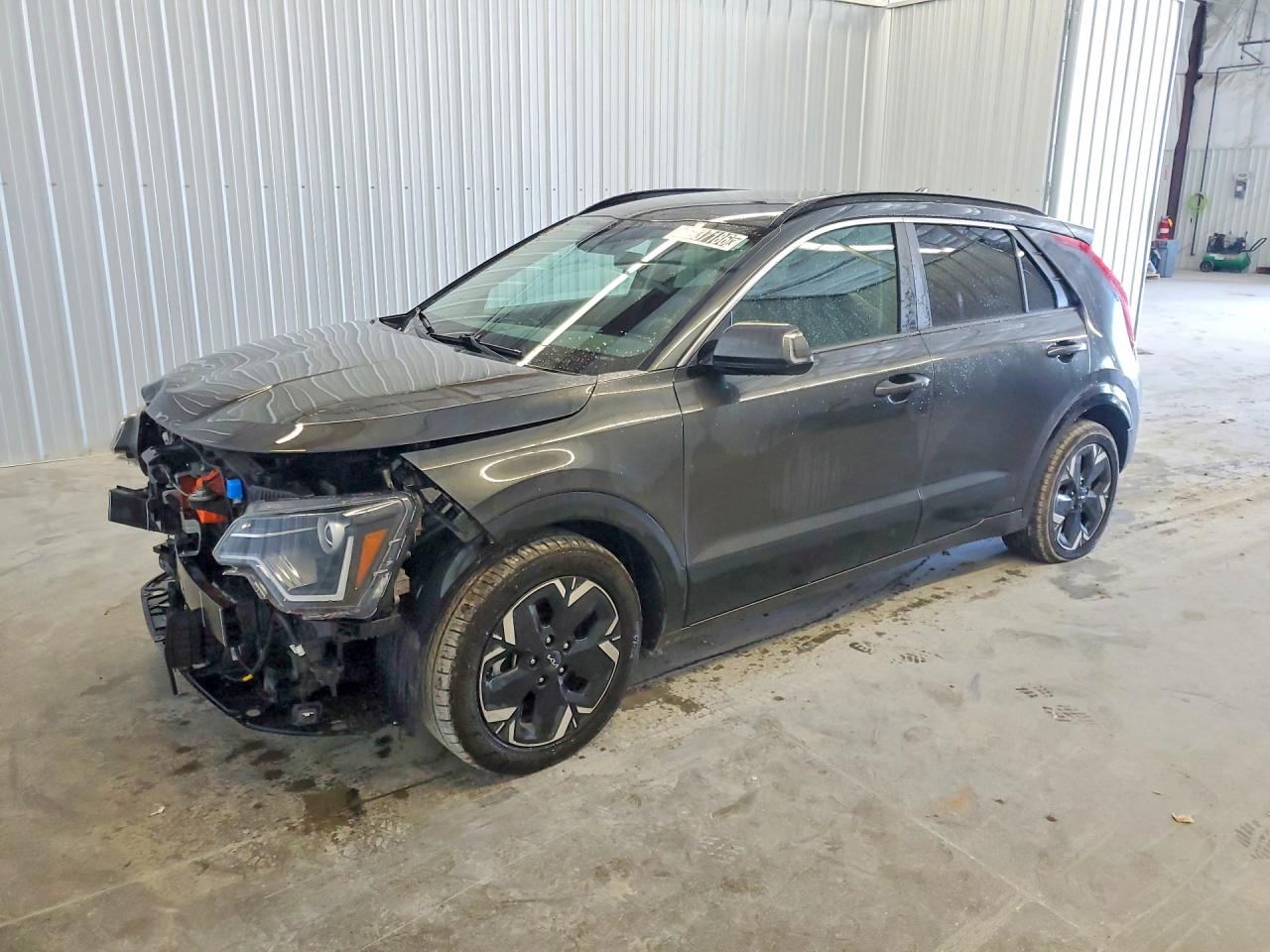 2024 KIA NIRO Wind