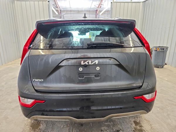 2024 KIA NIRO Wind