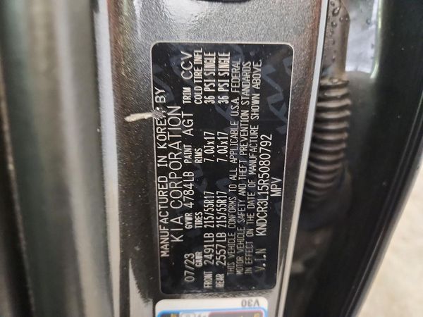 2024 KIA NIRO Wind