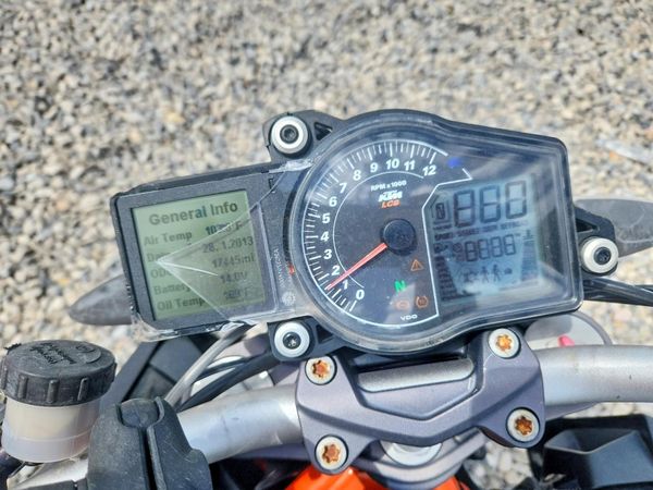 2015 KTM 1290