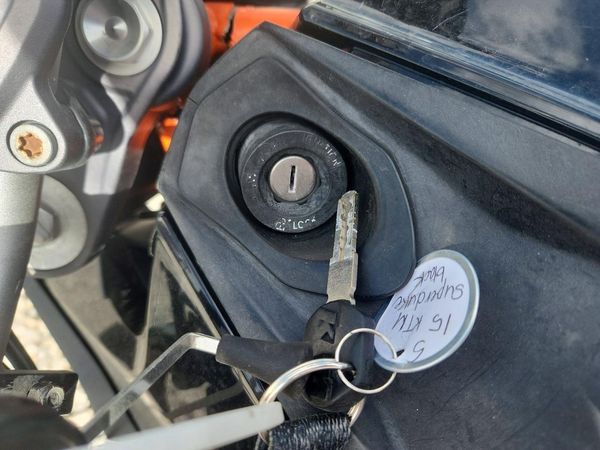 2015 KTM 1290