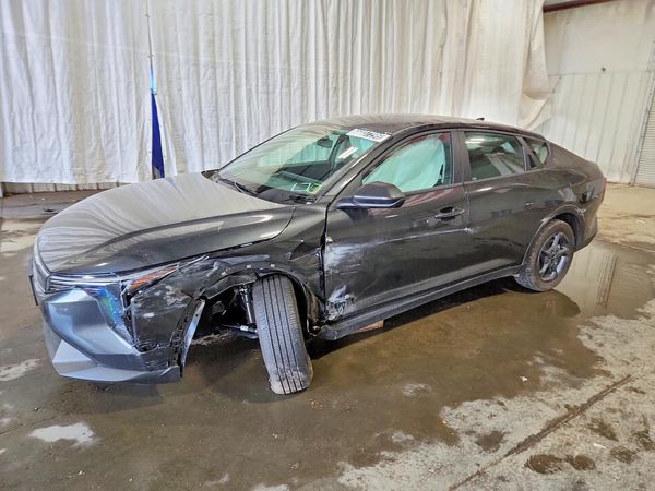 2026 KIA K4