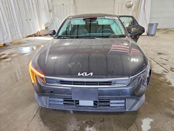 2026 KIA K4 LX, LXS