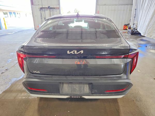 2026 KIA K4 LX, LXS