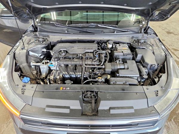 2026 KIA K4 LX, LXS