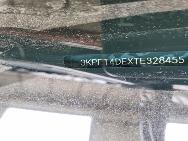 2026 KIA K4 LX, LXS
