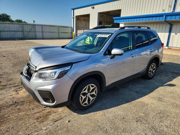 2020 SUBARU FORESTER Prm+ES+KA