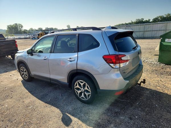 2020 SUBARU FORESTER Prm+ES+KA