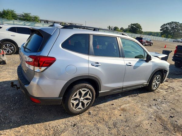 2020 SUBARU FORESTER Prm+ES+KA