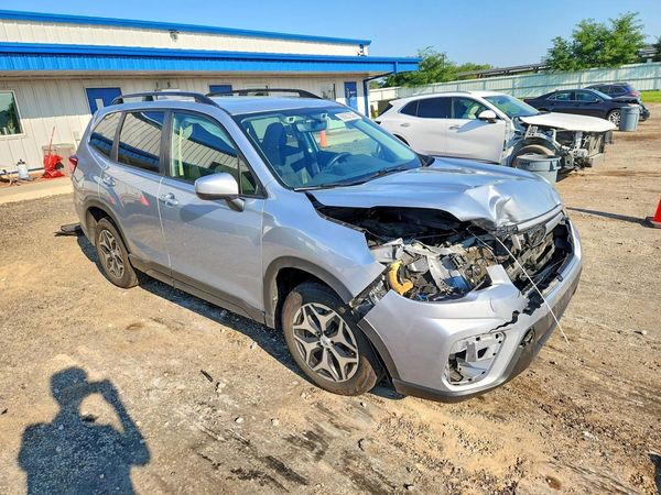 2020 SUBARU FORESTER Prm+ES+KA