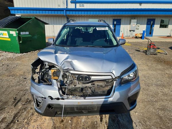 2020 SUBARU FORESTER Prm+ES+KA