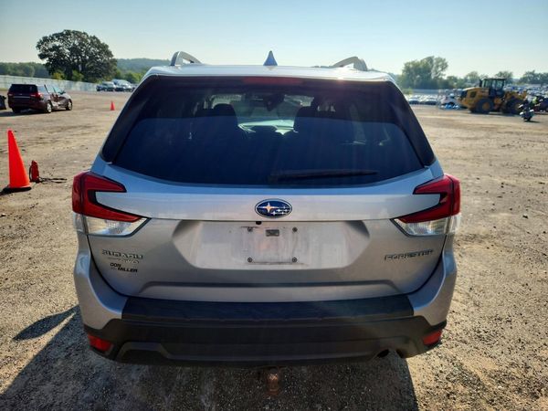 2020 SUBARU FORESTER Prm+ES+KA