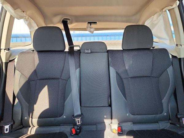 2020 SUBARU FORESTER Prm+ES+KA