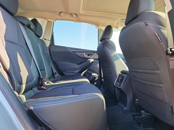 2020 SUBARU FORESTER Prm+ES+KA