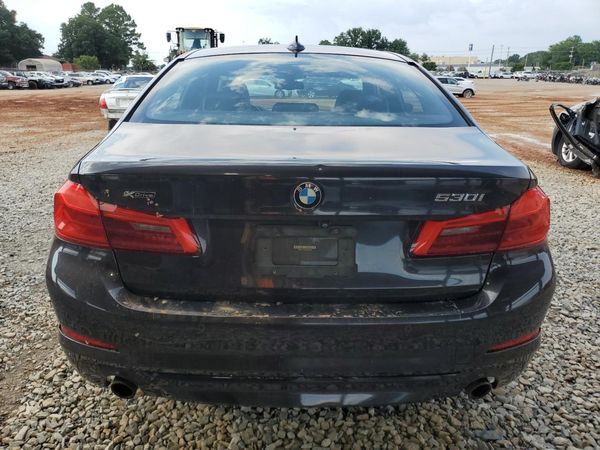 2018 BMW 530