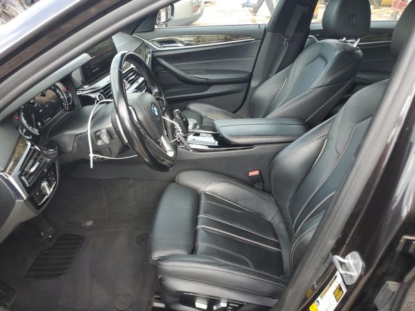 2018 BMW 530