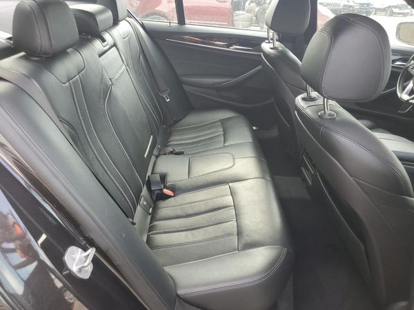 2018 BMW 530