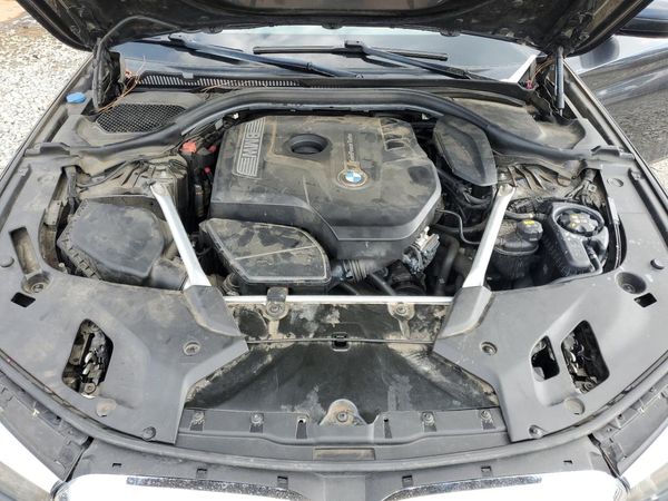 2018 BMW 530