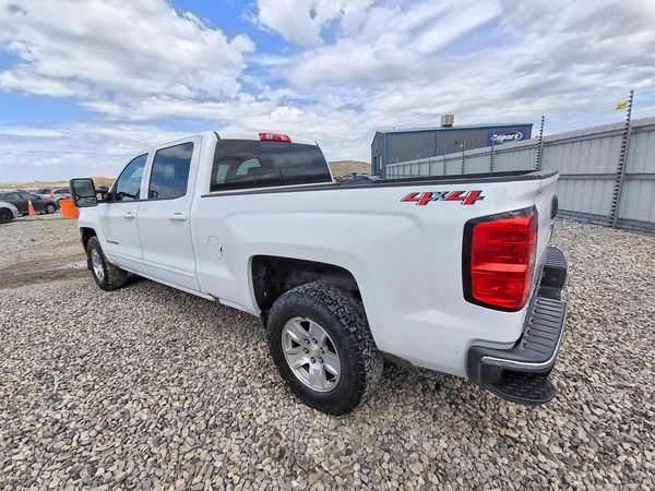 2018 CHEVROLET SILVERADO LT — DSRA