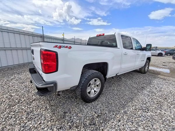 2018 CHEVROLET SILVERADO LT — PSRA