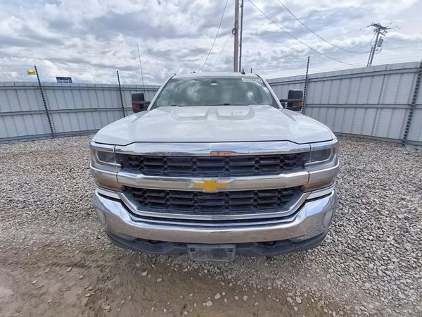2018 CHEVROLET SILVERADO LT — DIRF