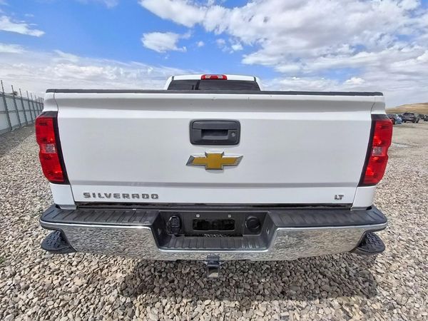 2018 CHEVROLET SILVERADO LT — DIRR