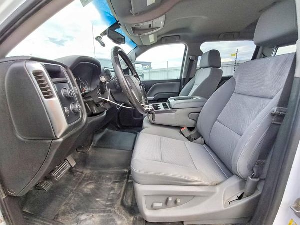 2018 CHEVROLET SILVERADO LT — DENT
