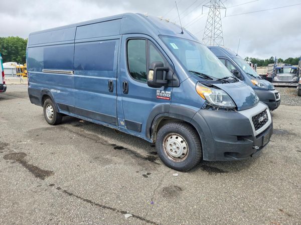 2020 RAM PROMASTER 3500 VF — Passenger 3/4
