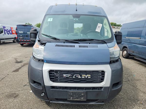 2020 RAM PROMASTER 3500 VF — DIRF