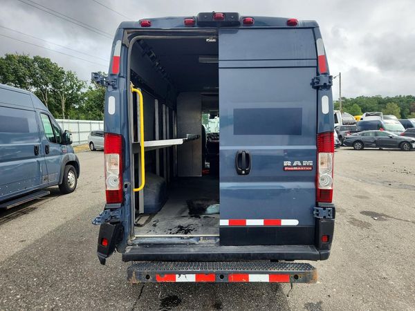 2020 RAM PROMASTER 3500 VF — DIRR