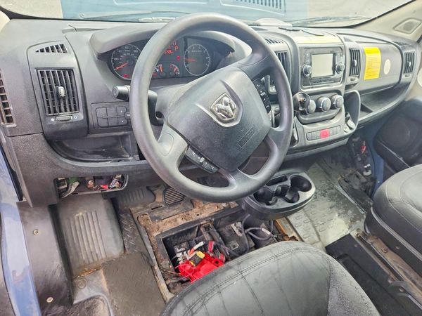 2020 RAM PROMASTER 3500 VF — CKPT