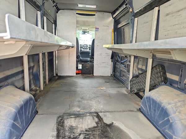 2020 RAM PROMASTER 3500 VF — CARG