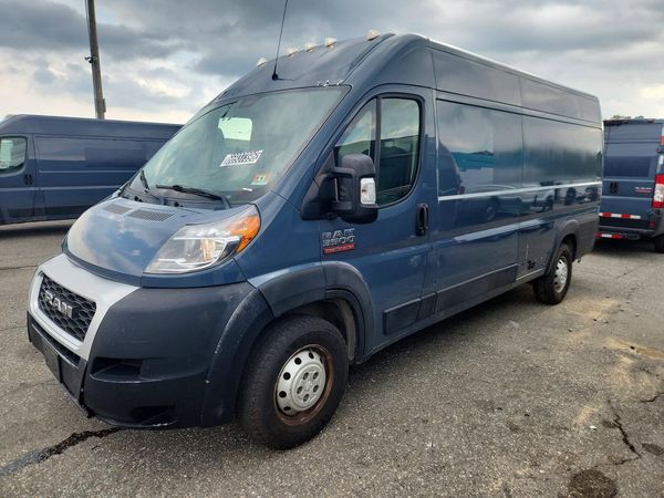 2020 RAM PROMASTER 3500 VF