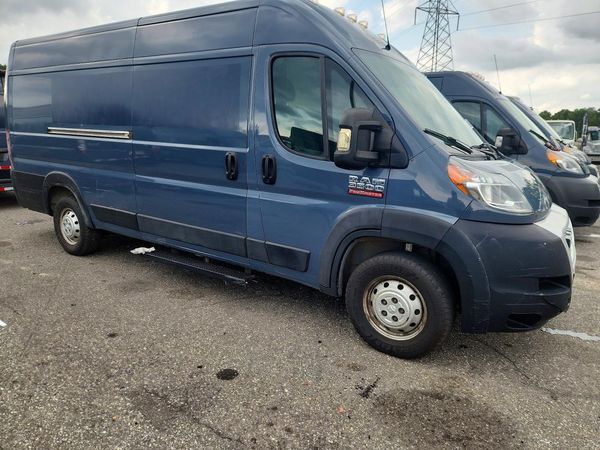 2020 RAM PROMASTER 3500 VF