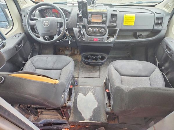 2020 RAM PROMASTER 3500 VF