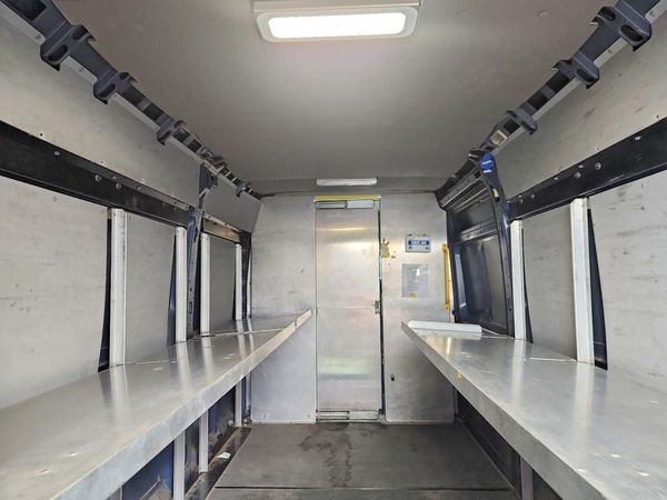 2020 RAM PROMASTER 3500 VF