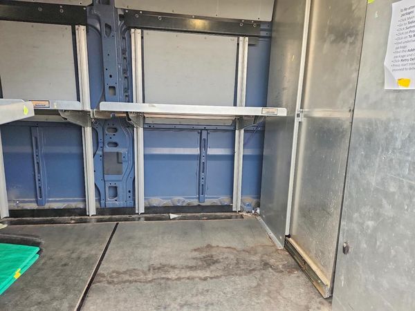 2020 RAM PROMASTER 3500 VF