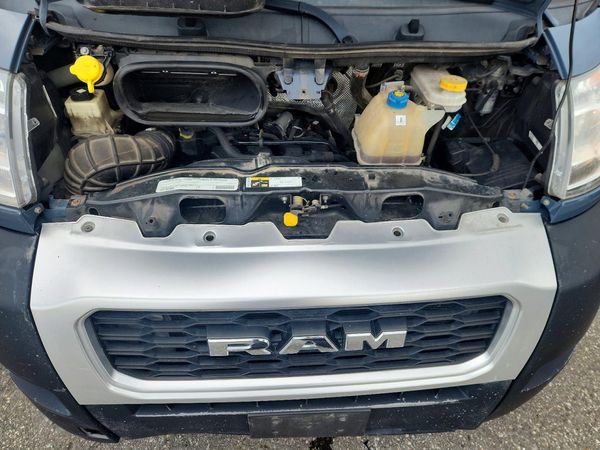 2020 RAM PROMASTER 3500 VF