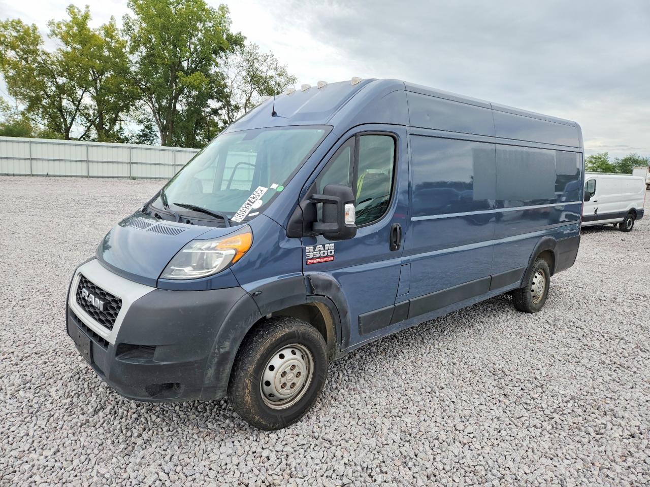 2020 RAM PROMASTER 3500 VF — Front 3/4