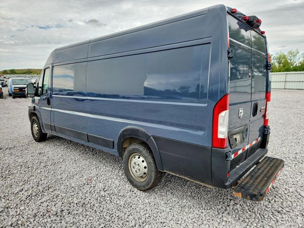 2020 RAM PROMASTER 3500 VF — DSRA