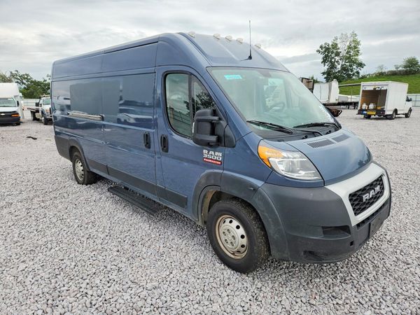 2020 RAM PROMASTER 3500 VF — Passenger 3/4