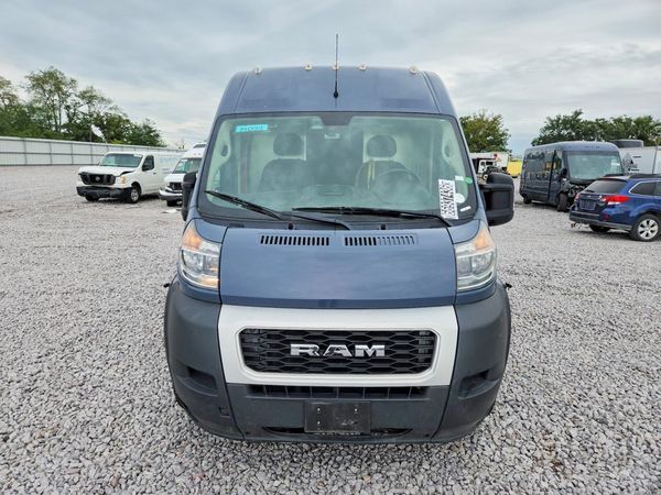 2020 RAM PROMASTER 3500 VF — DIRF