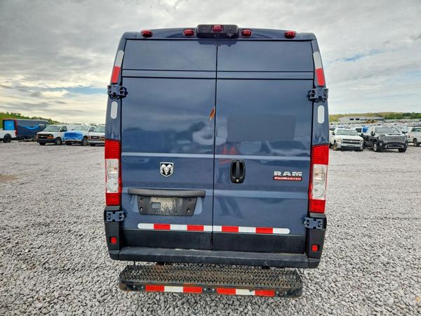 2020 RAM PROMASTER 3500 VF — DIRR