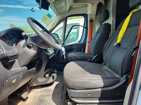 2020 RAM PROMASTER 3500 VF — DENT