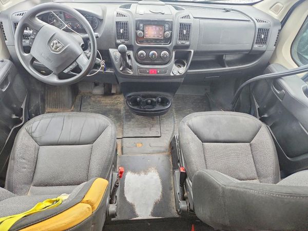2020 RAM PROMASTER 3500 VF — CKPT